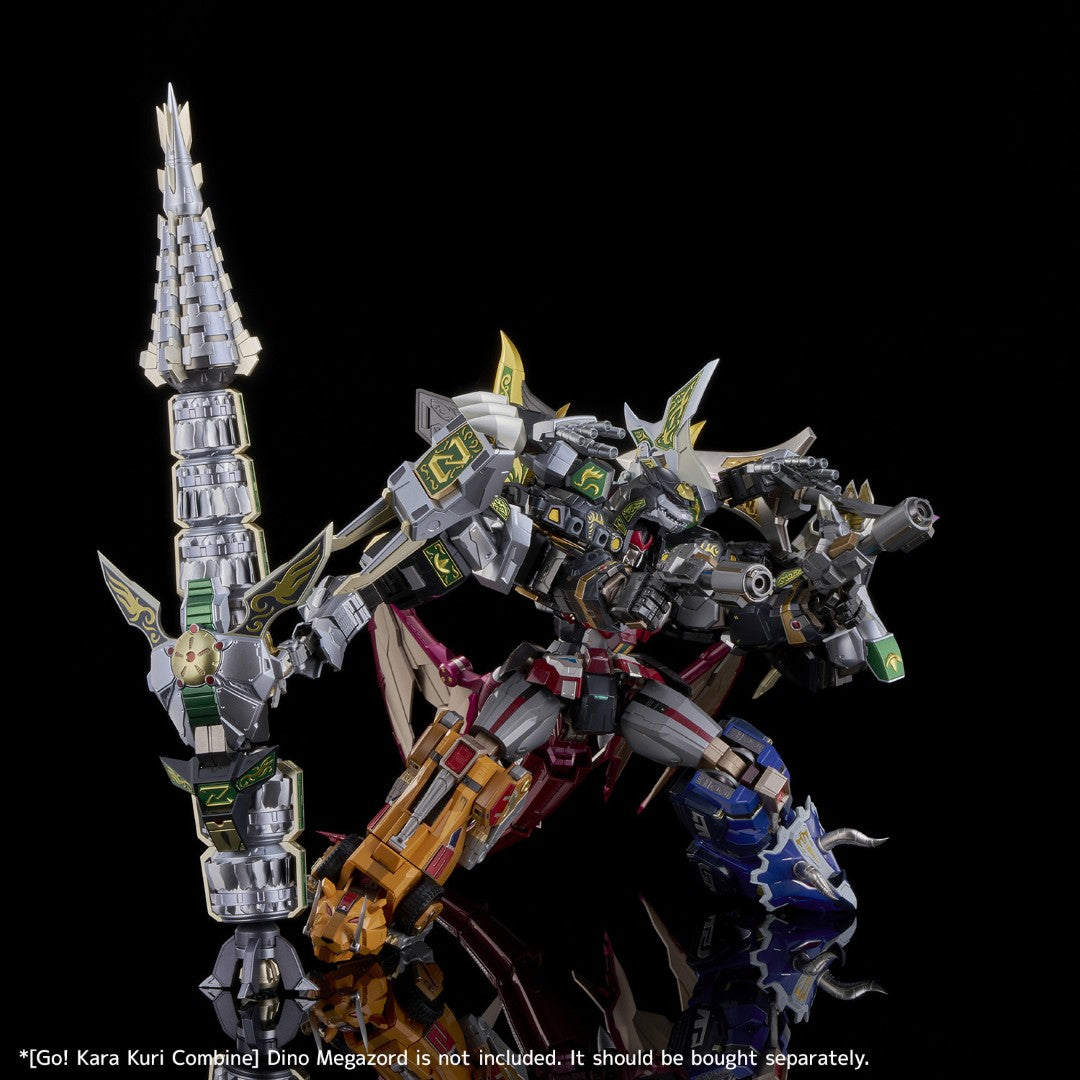 GO! Kara Kuri Combine Dragonzord