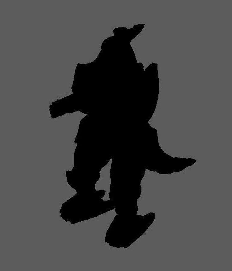 Lucky Cat Micro Cosmos MC-03B Beast Lord Black Ver