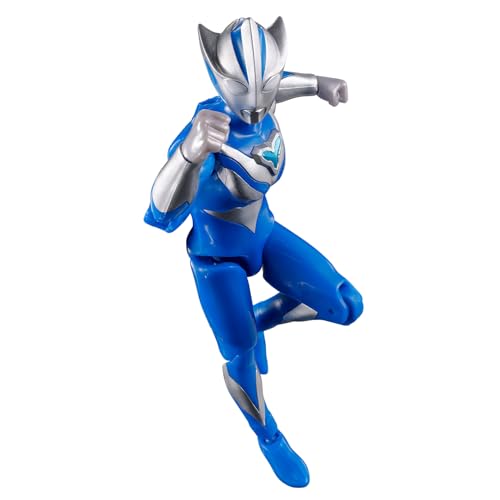 Ultra Action Figure NEO Ultraman Teo 60th Anniversary Hero