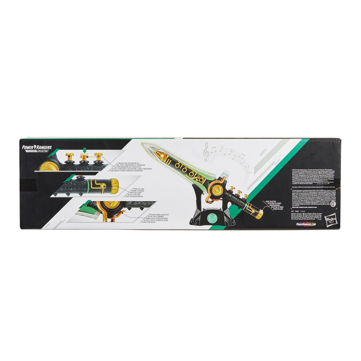 Lightning Collection Dragon Dagger