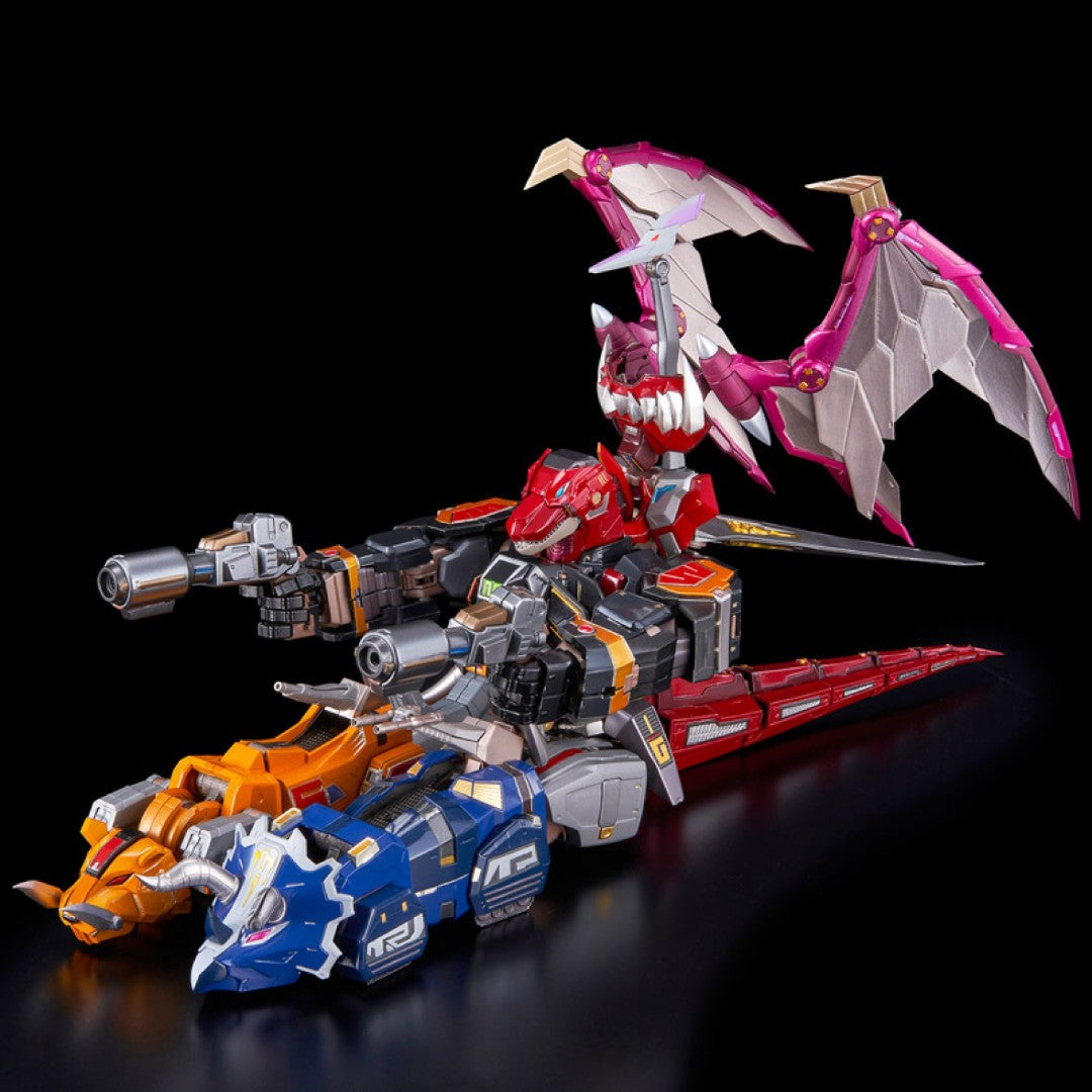 GO! Kara Kuri Combine Dino Megazord (Reissue)