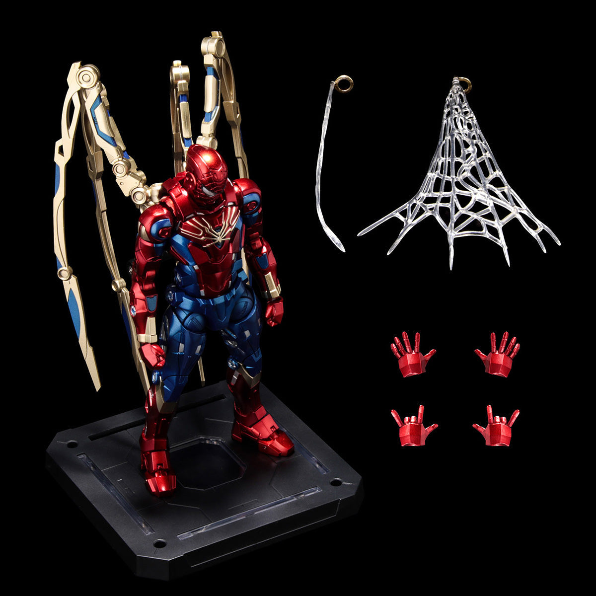 Fighting Armor Iron Spider