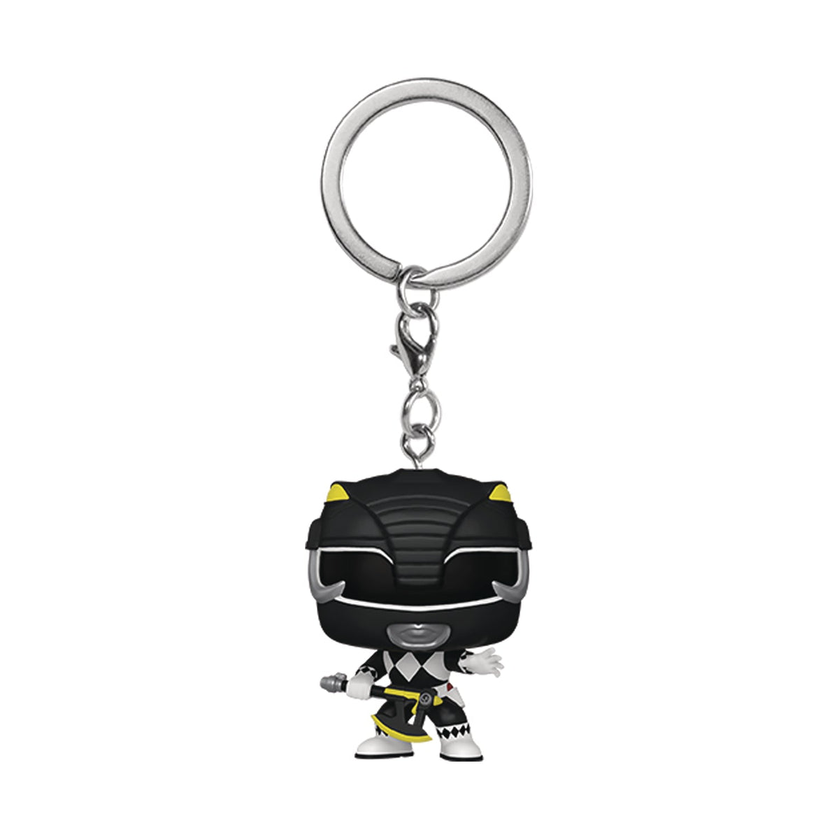 Black Ranger Pocket POP! Keychain
