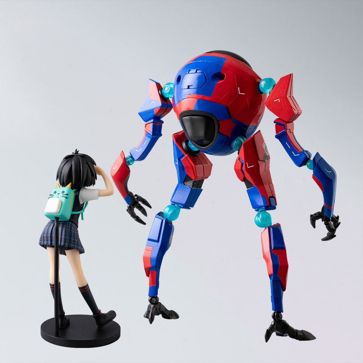 SV Action Peni Parker & SP//dr