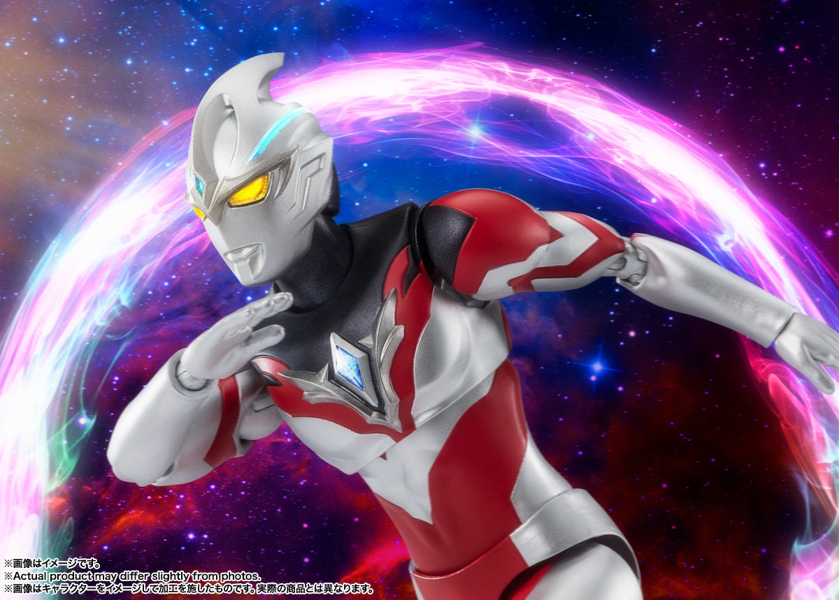 SH Figuarts Ultraman Arc