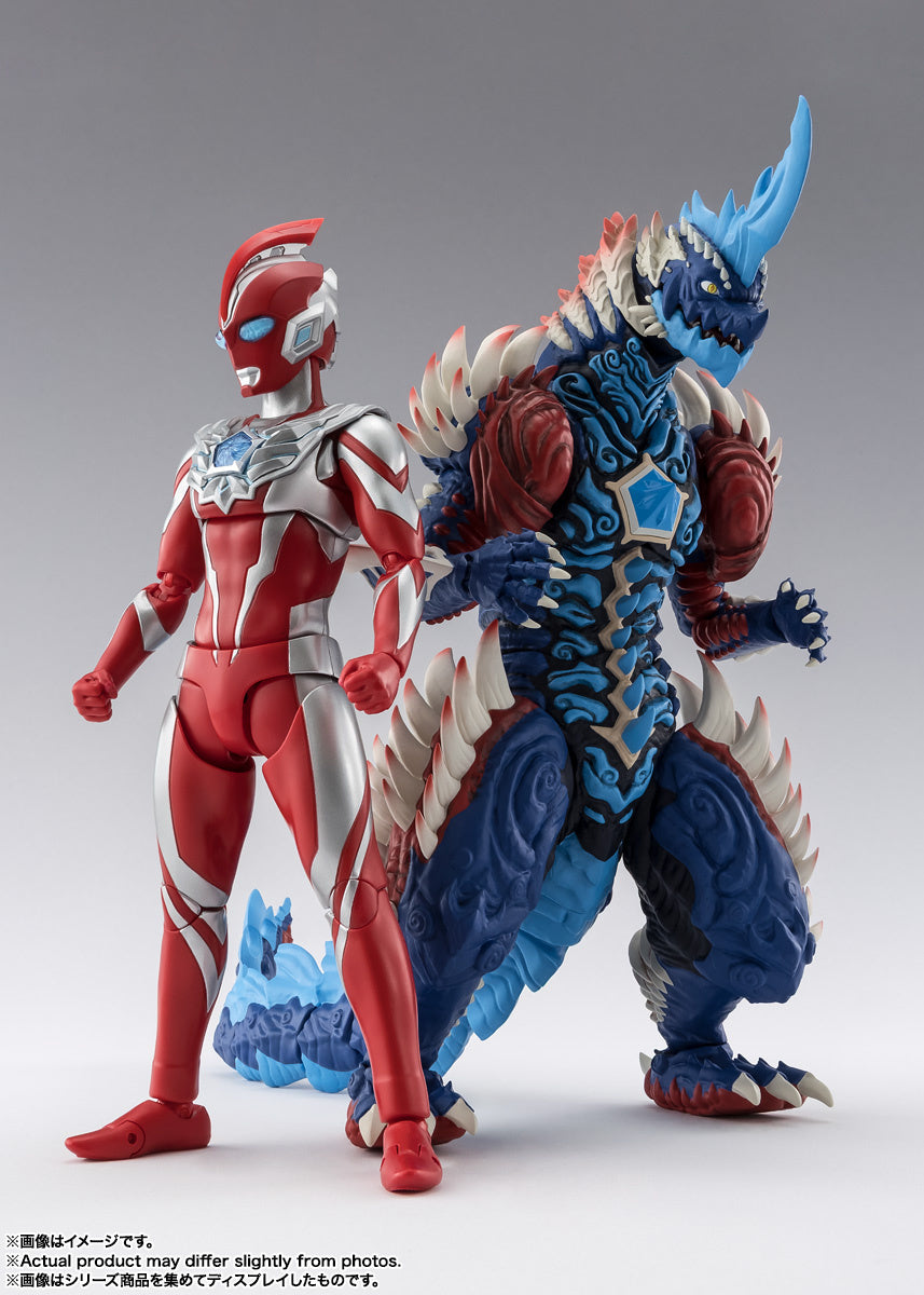 SH Figuarts Rekiness - Ultraman Omega