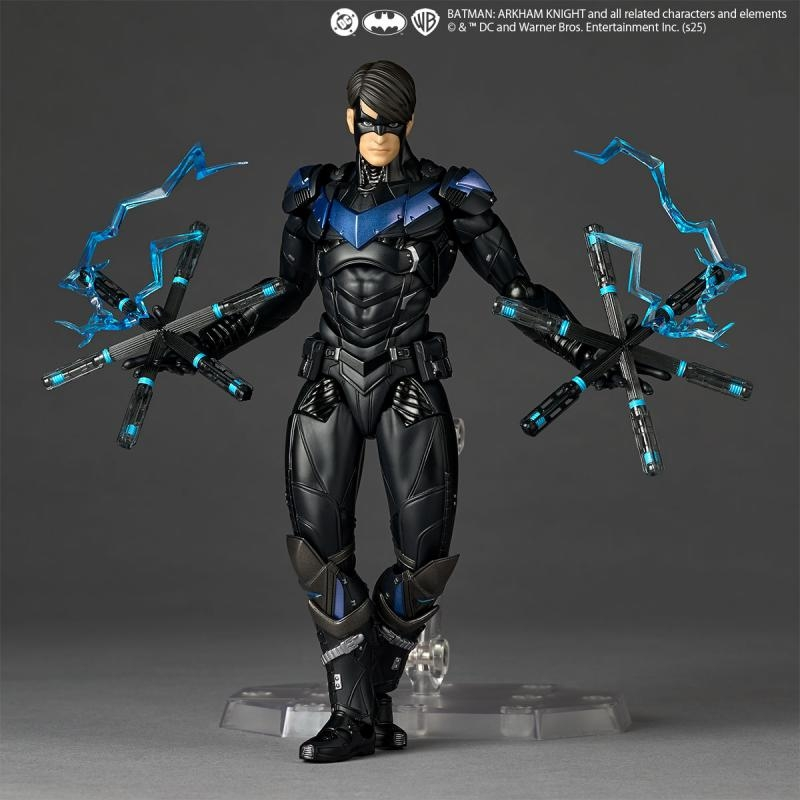 Amazing Yamaguchi Nightwing (Arkham Knight Ver)