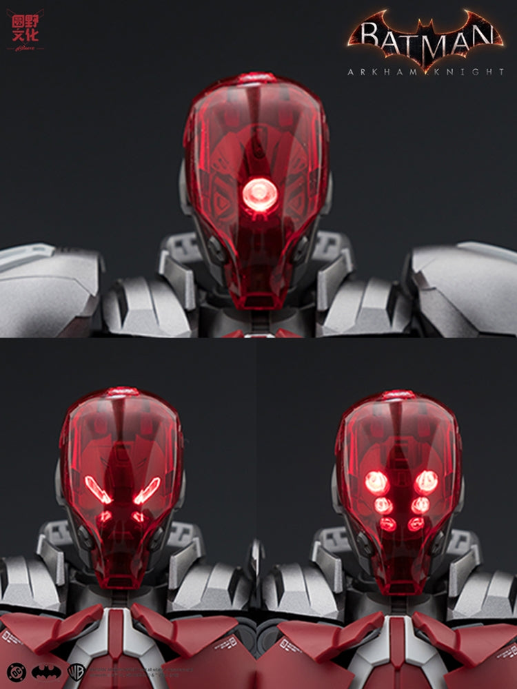 Hemoxian Beyond Zero Batman Arkham Knight 1/10 Scale Model Kit