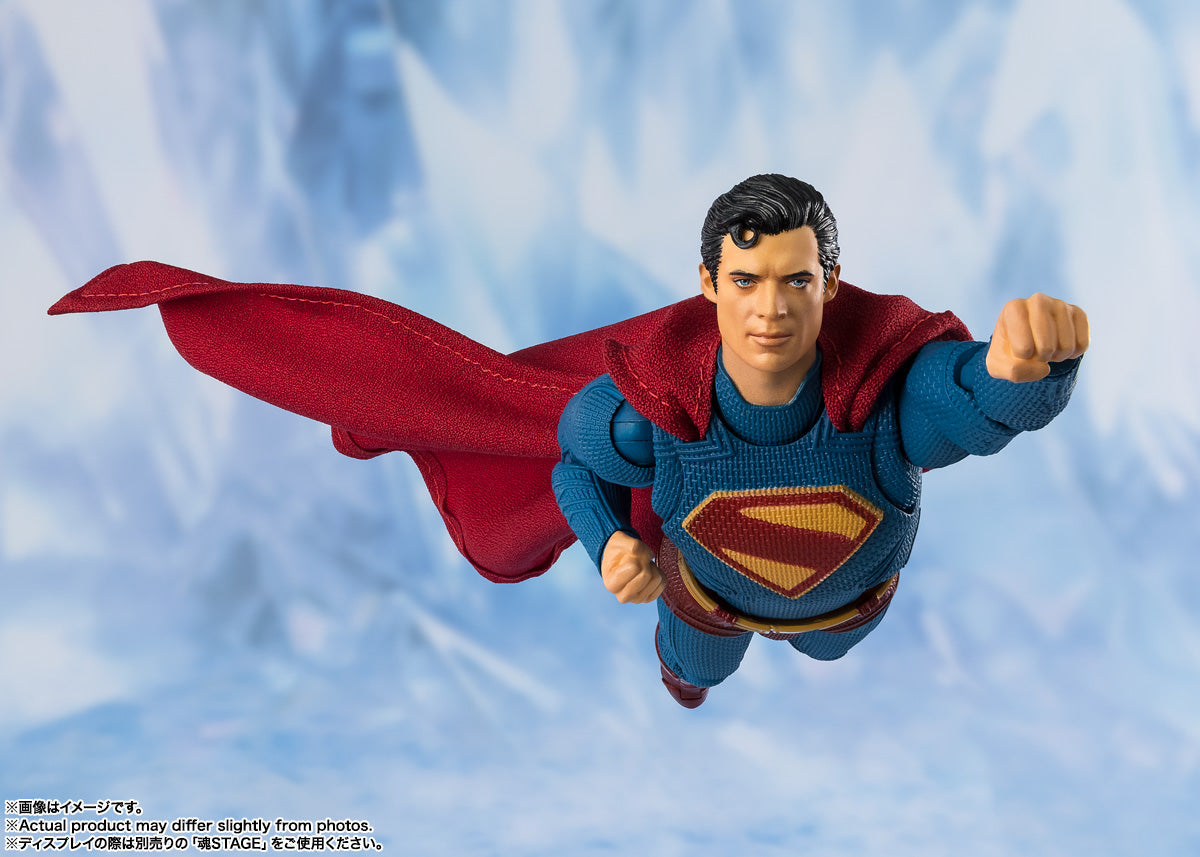 SH Figuarts Superman