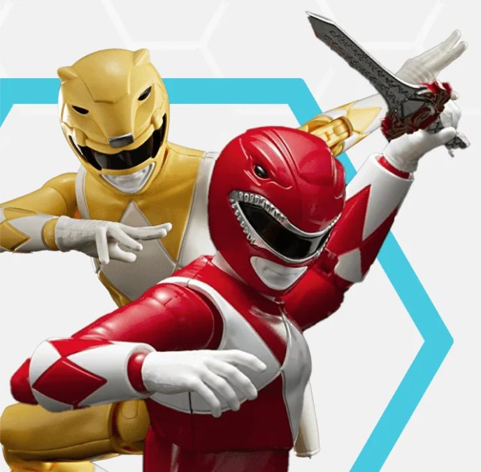 Power Rangers