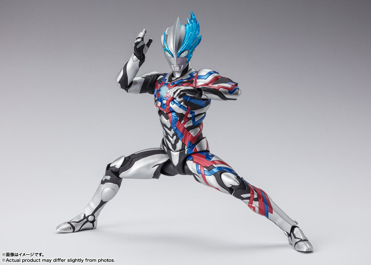 [BACKORDER] SH Figuarts Ultraman Blazar