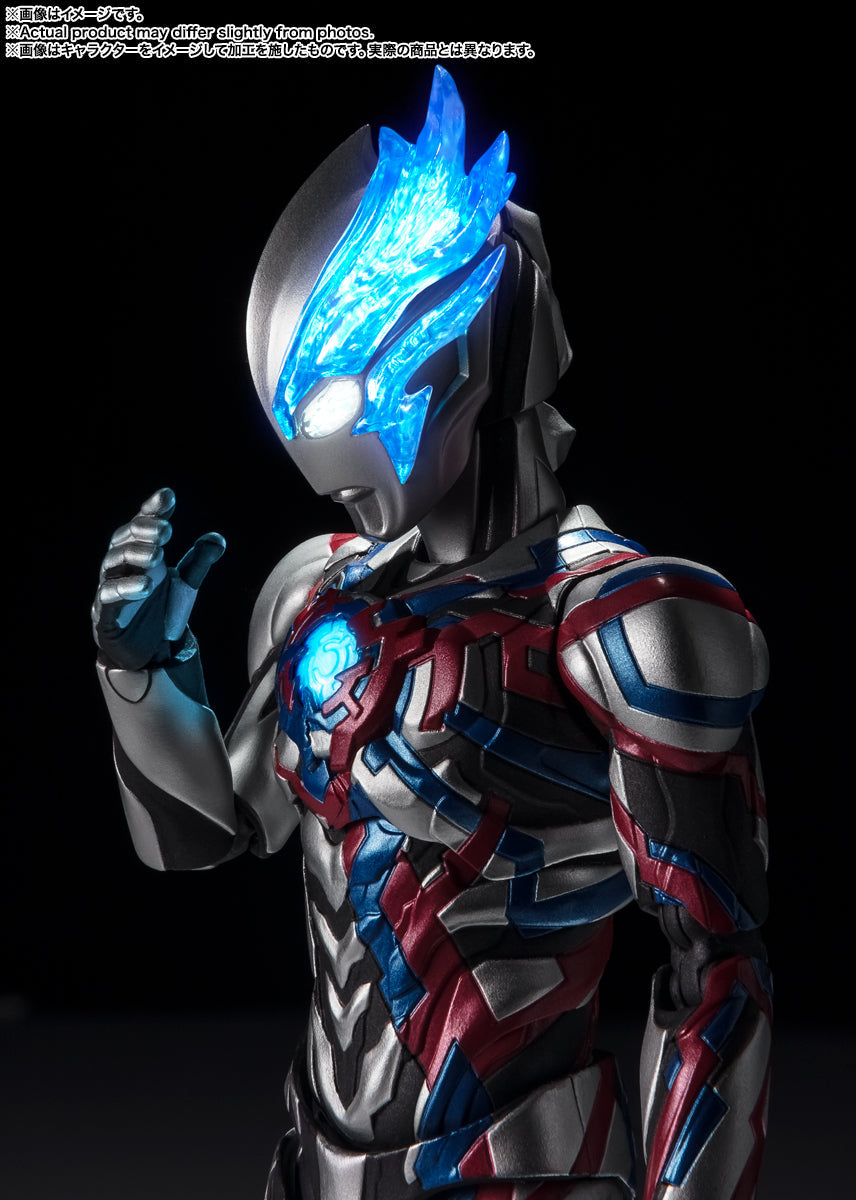 [BACKORDER] SH Figuarts Ultraman Blazar