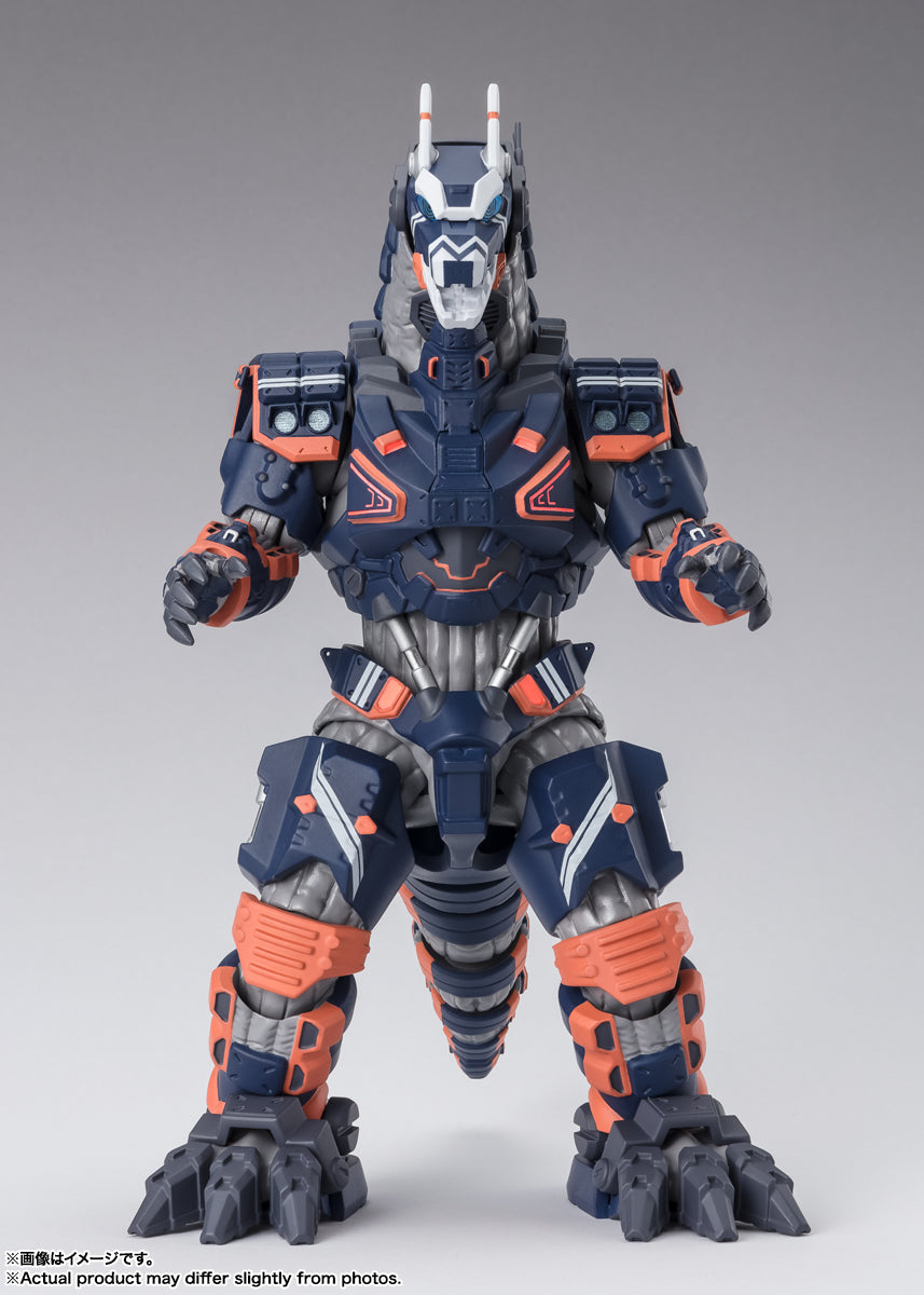 SH Figuarts Earth Garon