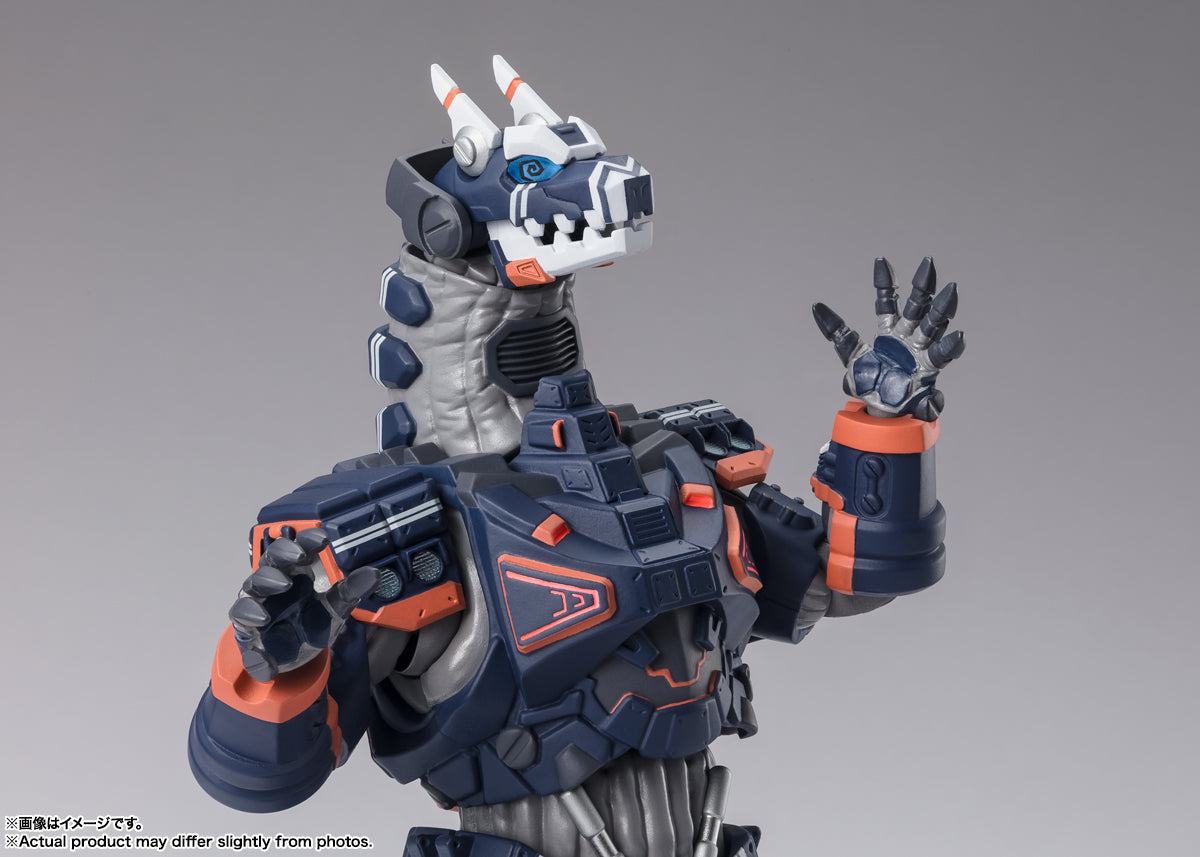 SH Figuarts Earth Garon