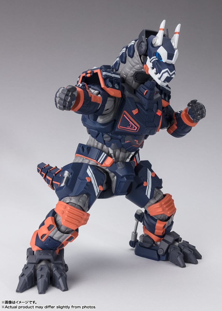 SH Figuarts Earth Garon
