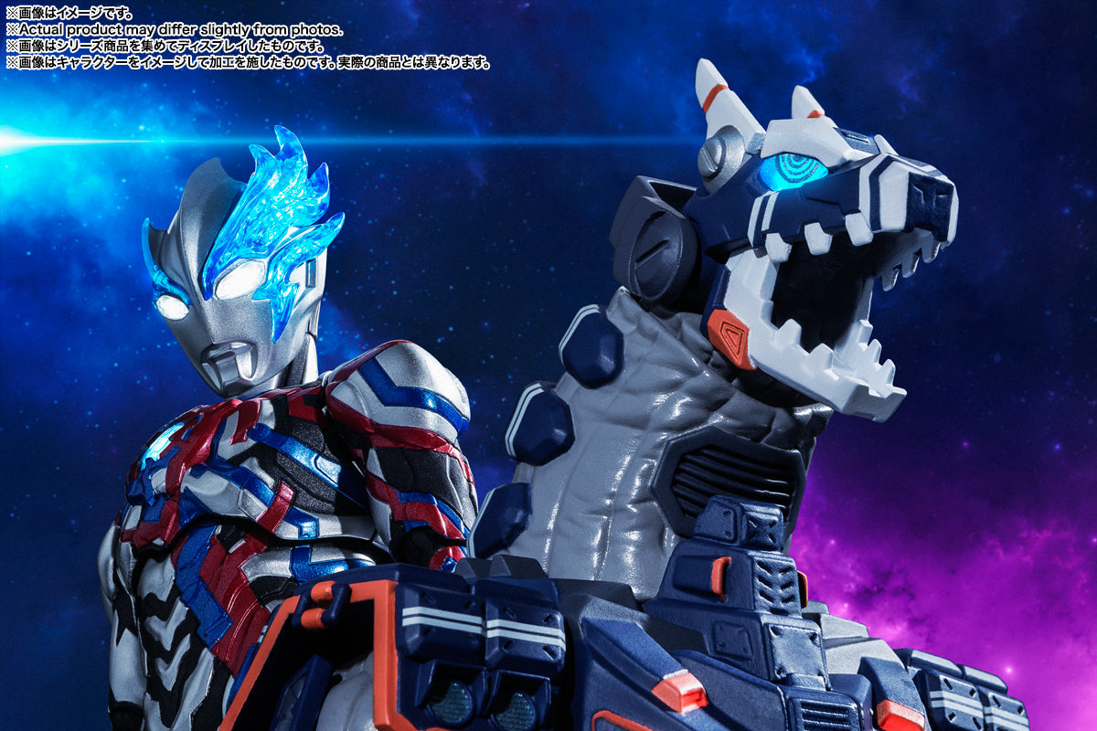 SH Figuarts Earth Garon