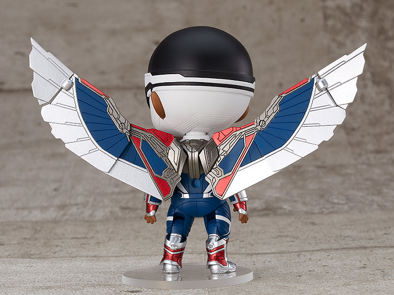 DX Nendoroid Captain America (Sam Wilson)