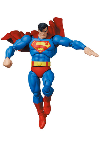 MAFEX Superman (The Dark Knight Returns)