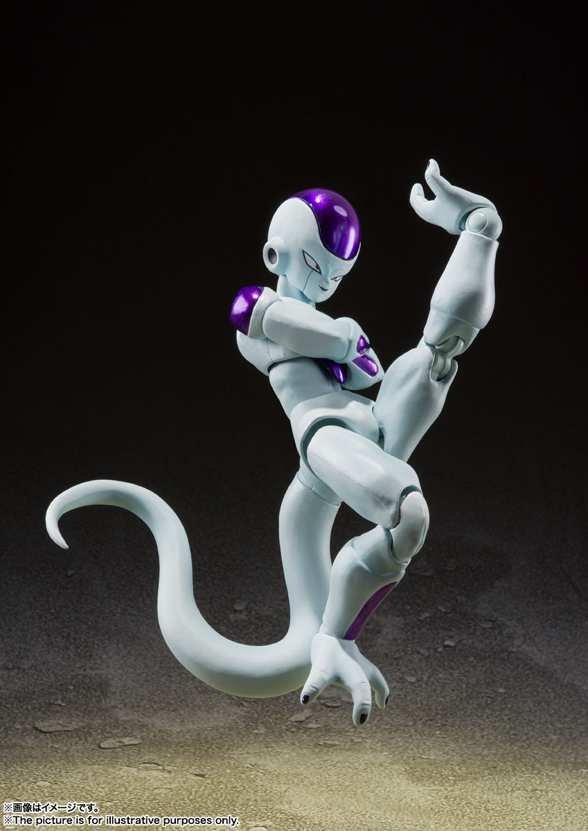 SH Figuarts Frieza 4th Form
