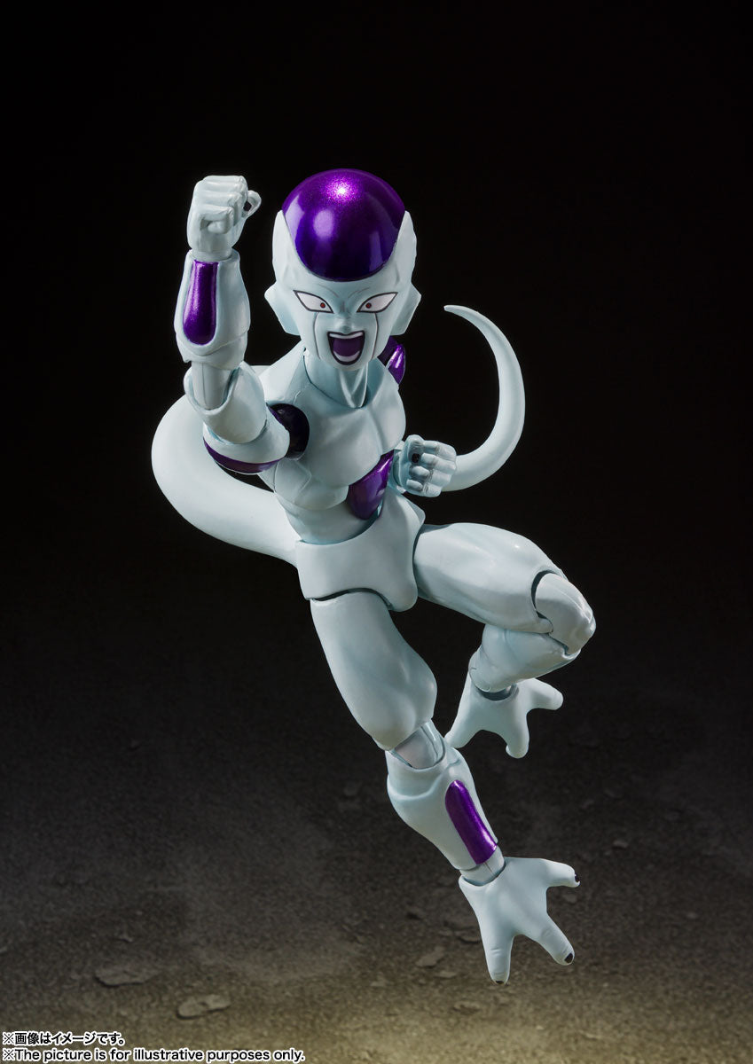 SH Figuarts Frieza 4th Form