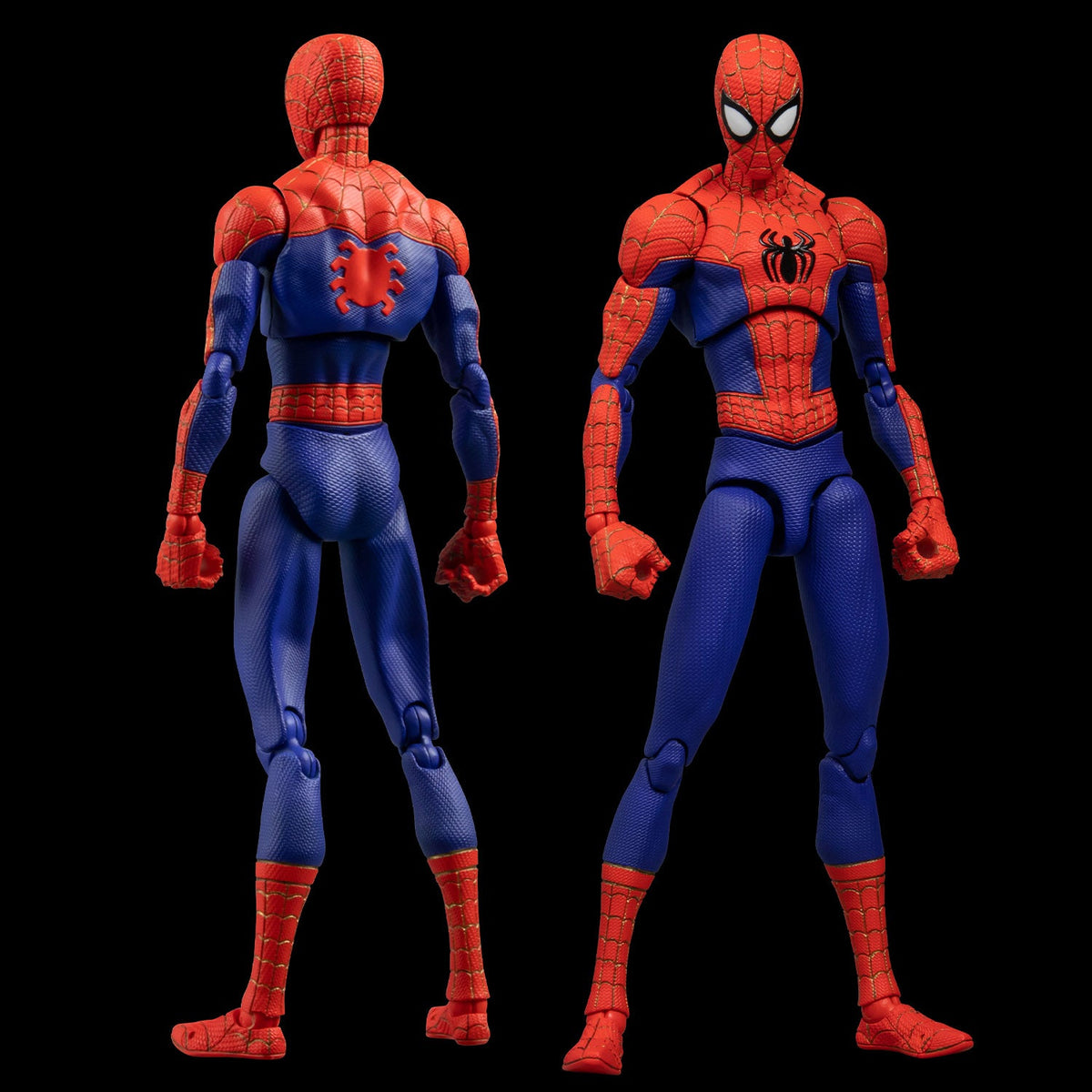 SV-Action Spider-Man Peter B Parker (Reissue)