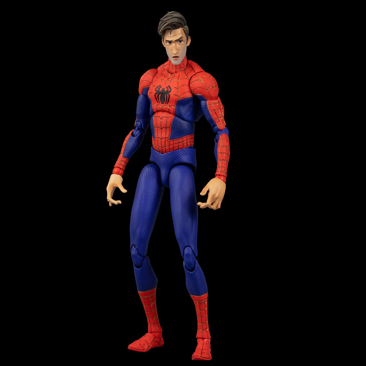SV-Action Spider-Man Peter B Parker (Reissue)