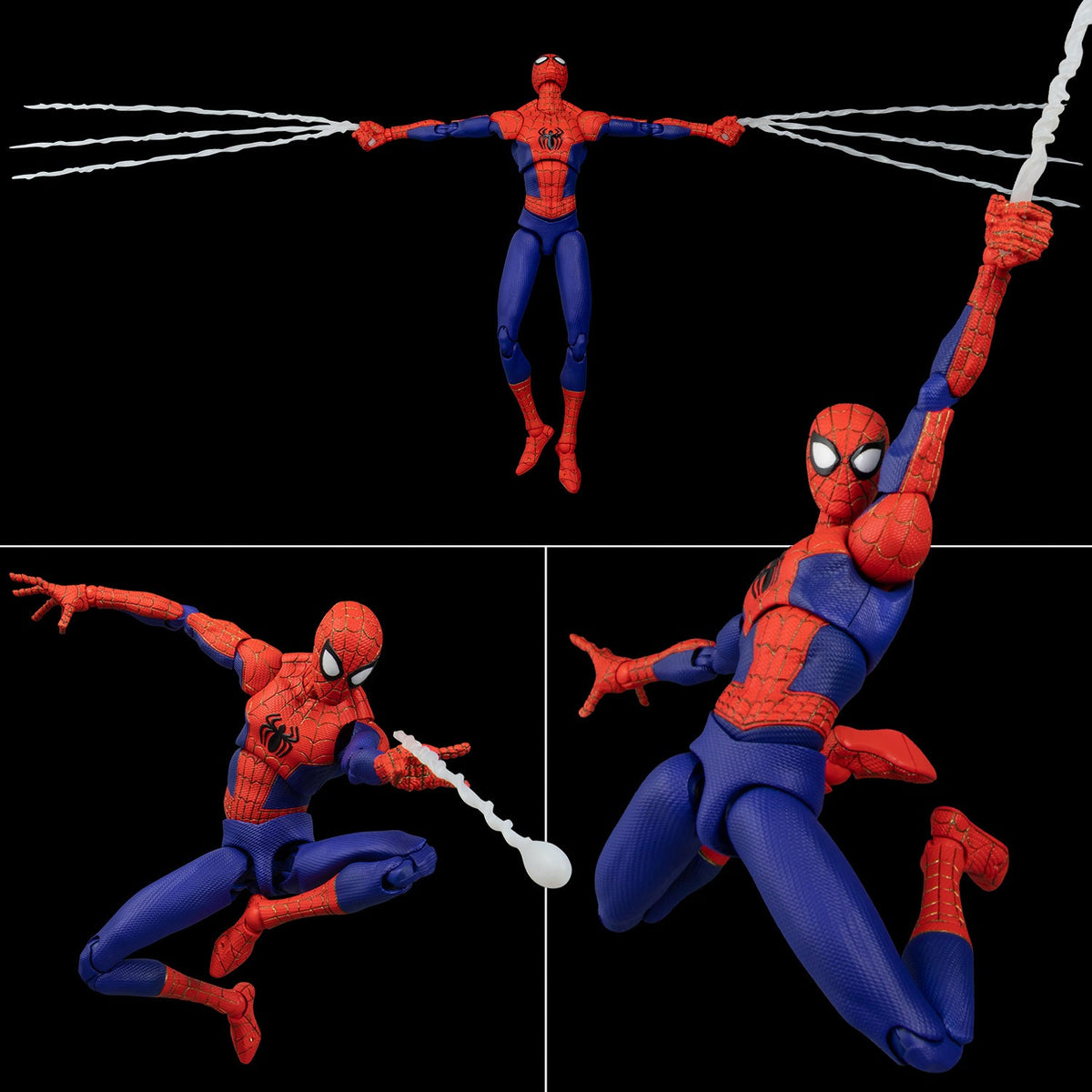 SV-Action Spider-Man Peter B Parker (Reissue)