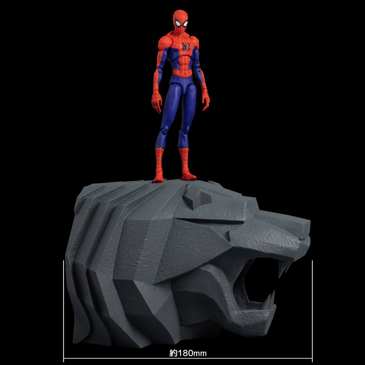 SV-Action Spider-Man Peter B Parker (Reissue)