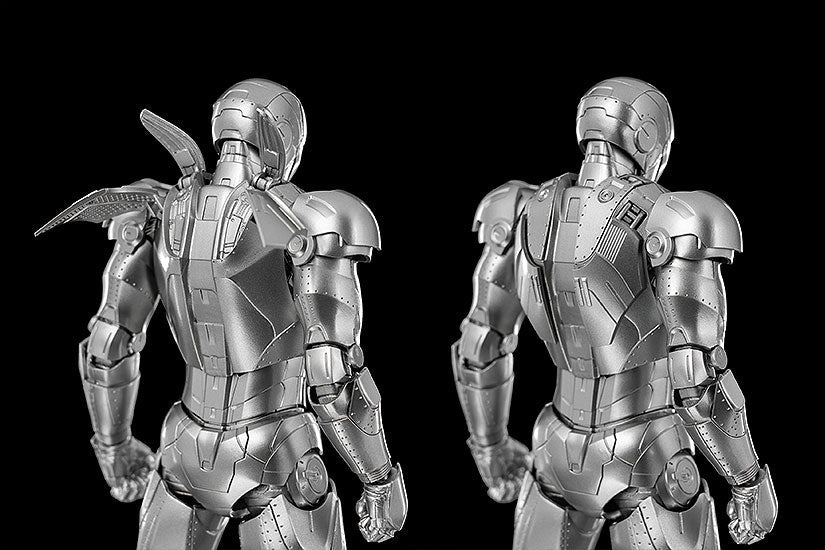 DLX Iron Man Mark II Infinity Saga 1/12 Scale Action Figure