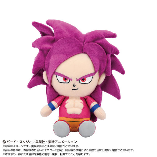 Super Saiyan 4 Son Goku Chibi Plush - Dragon Ball Daima