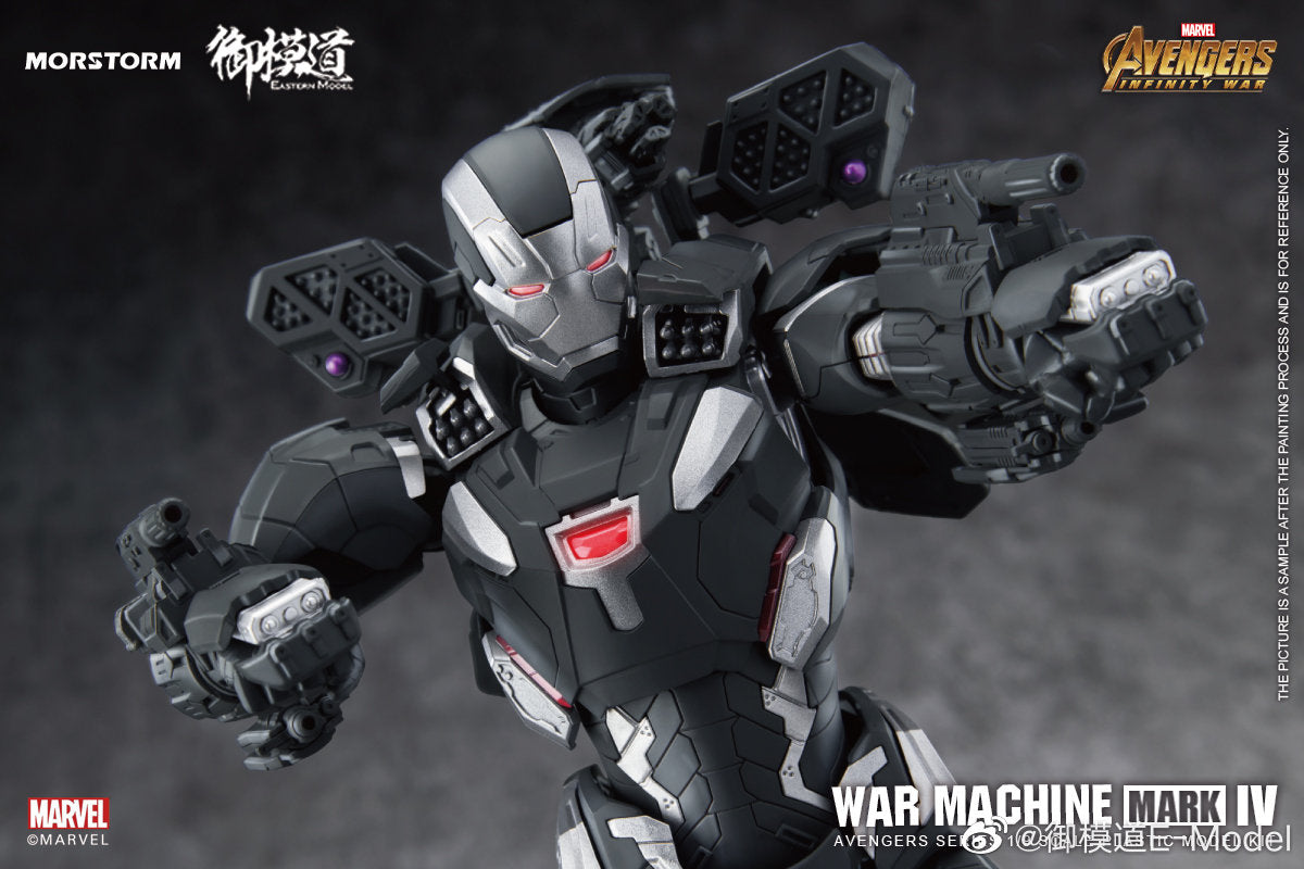 Eastern Model 1/9 Scale War Machine Mark IV