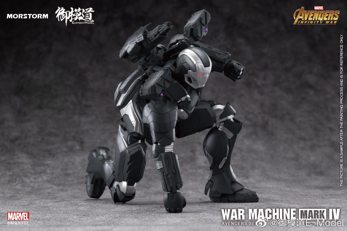 Eastern Model 1/9 Scale War Machine Mark IV