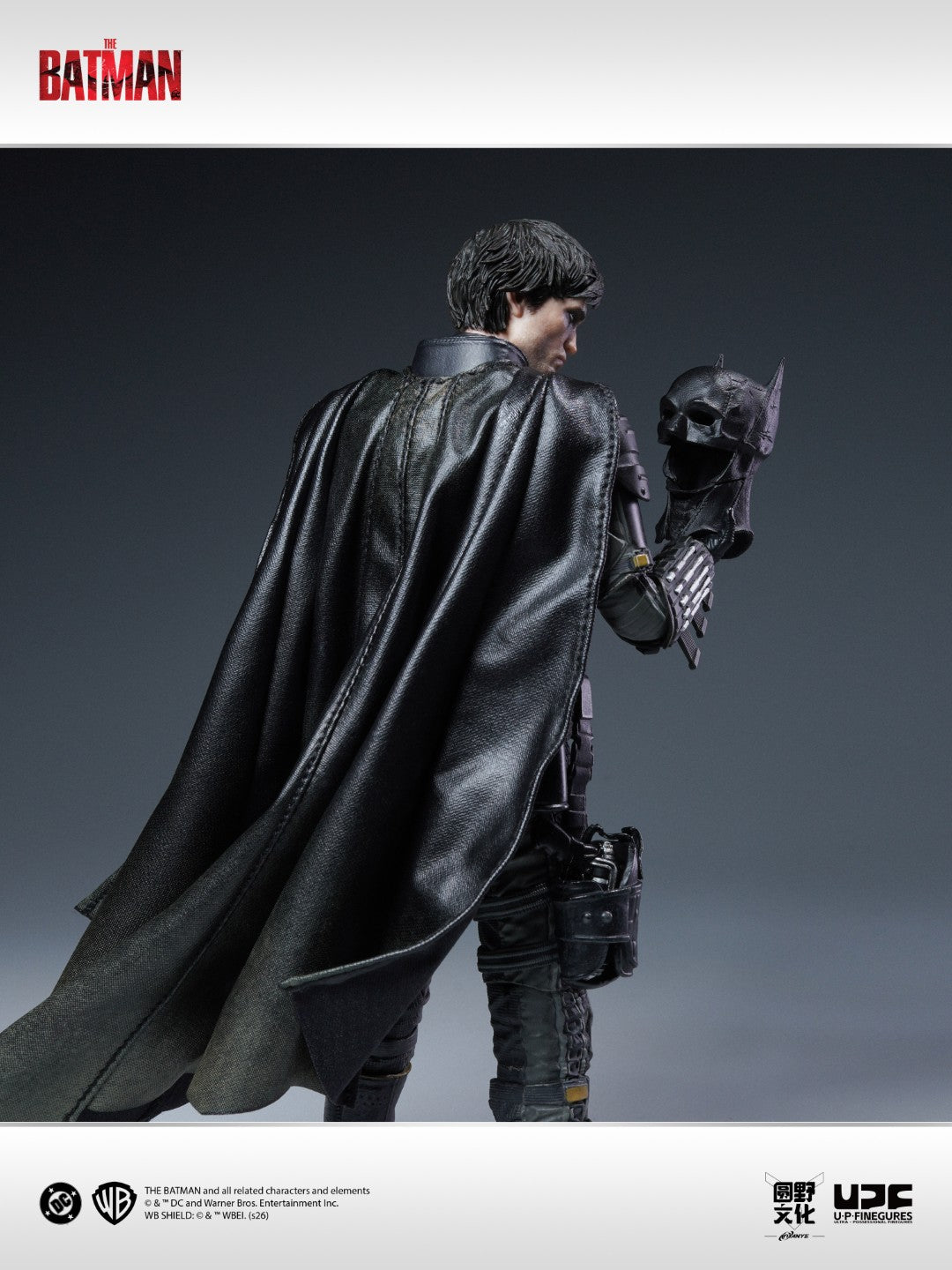 [PREORDER] UPFig The Batman (2022) 1/12 Figure