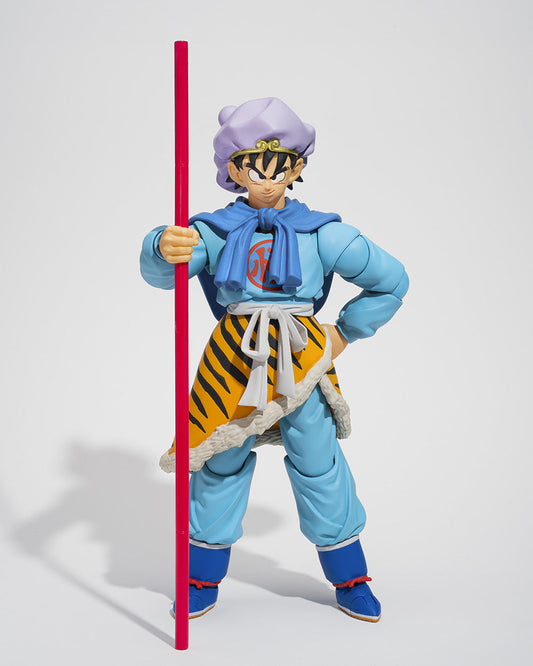 [PREORDER] SH Figuarts Dragonball Collection Son Goku - Onwards to Adventure Set