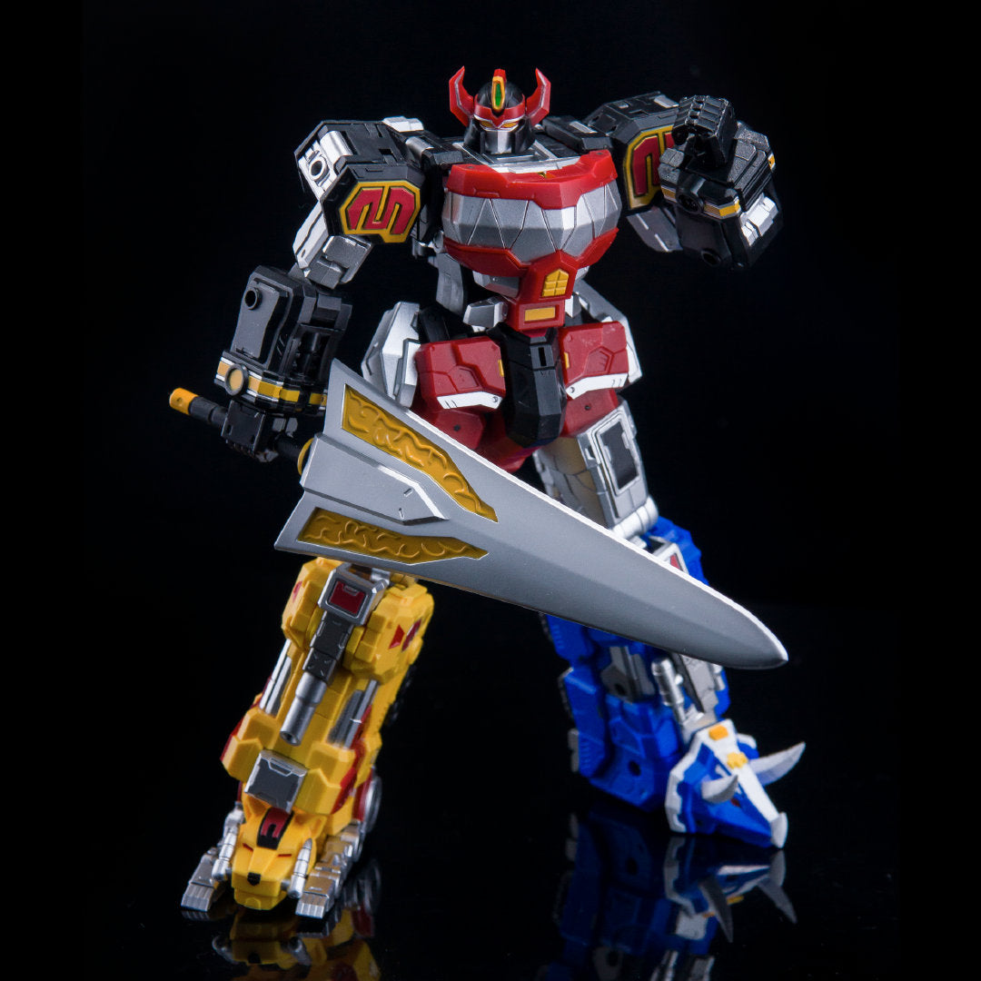 Lucky Cat Micro Cosmos MC-03 Beast Lord