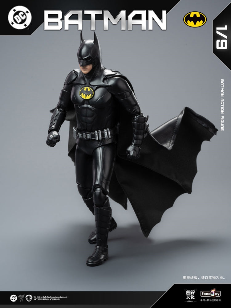 FondJoy DC1019 Batman - 2023 Michael Keaton Deluxe Ver