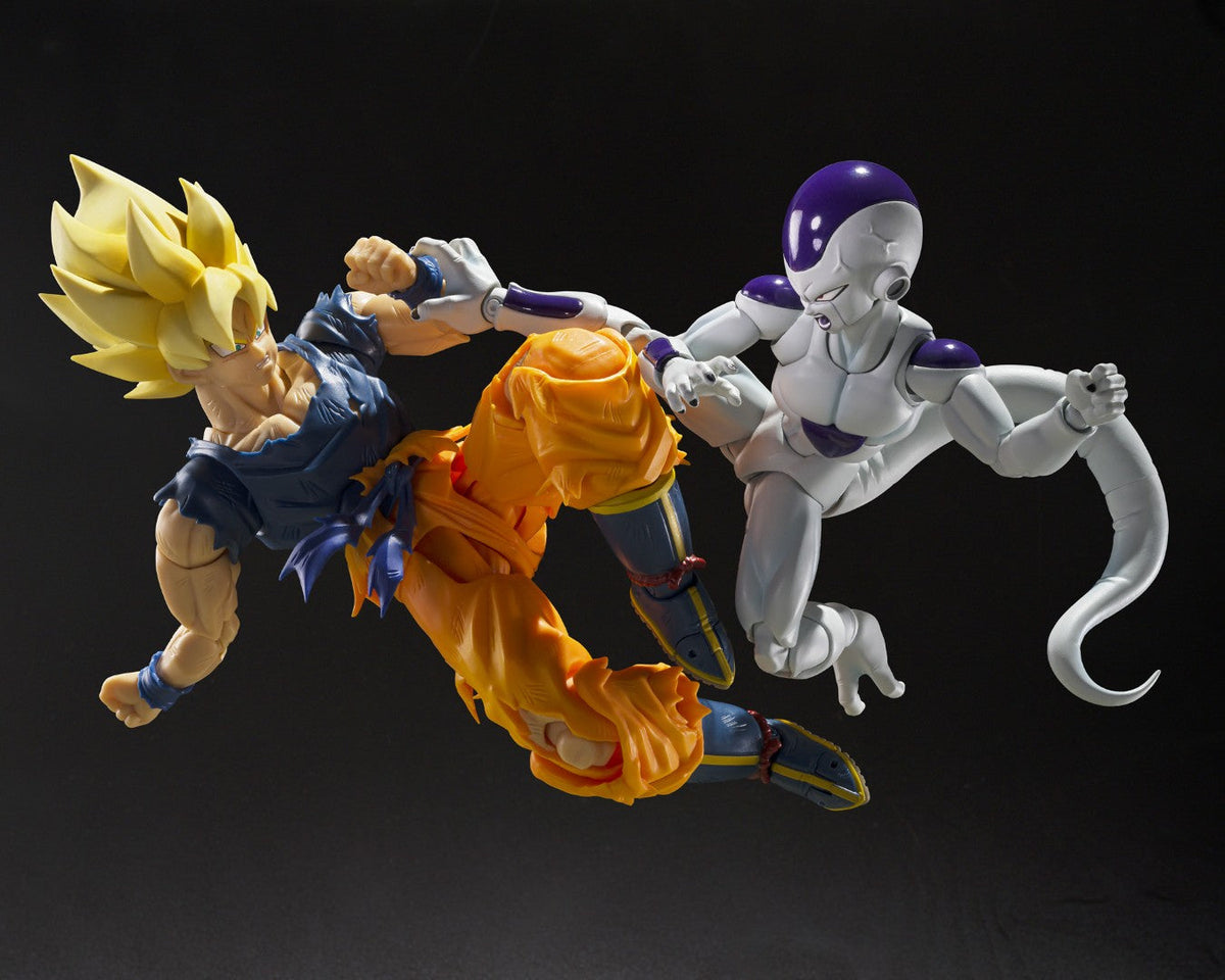 [PREORDER] SH Figuarts Frieza 4th Form - The Universe's Bottomless Power