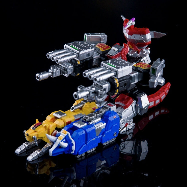 Lucky Cat Micro Cosmos MC-03 Beast Lord (Reissue)