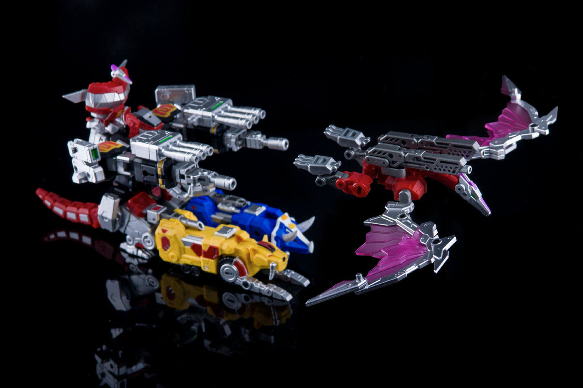 Lucky Cat Micro Cosmos MC-03 Beast Lord