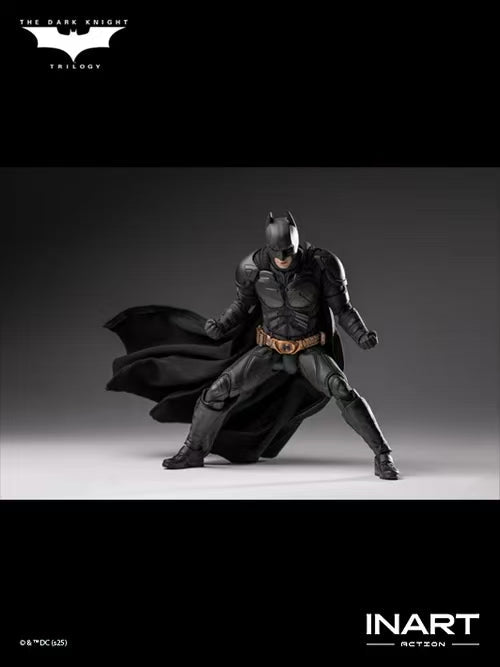 [PREORDER] INART Action Batman Accessory Pack - The Dark Knight Rises