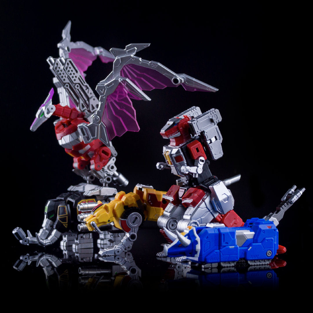 Lucky Cat Micro Cosmos MC-03 Beast Lord