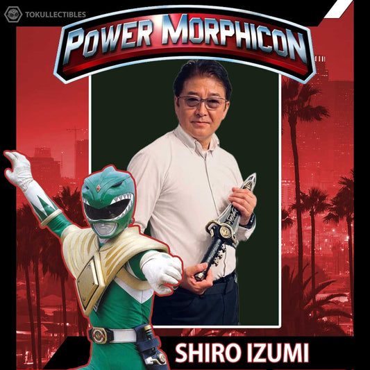 [PREORDER] Shiro Izumi PMC 2026 Mail-in Autograph