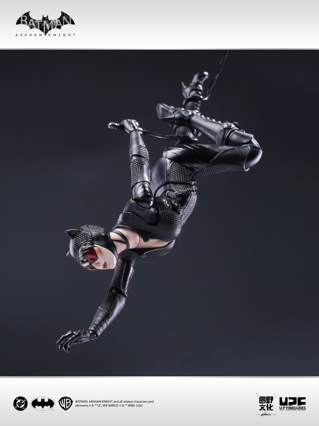 UPFig Catwoman 1/12 Figure - Batman Arkham Knight