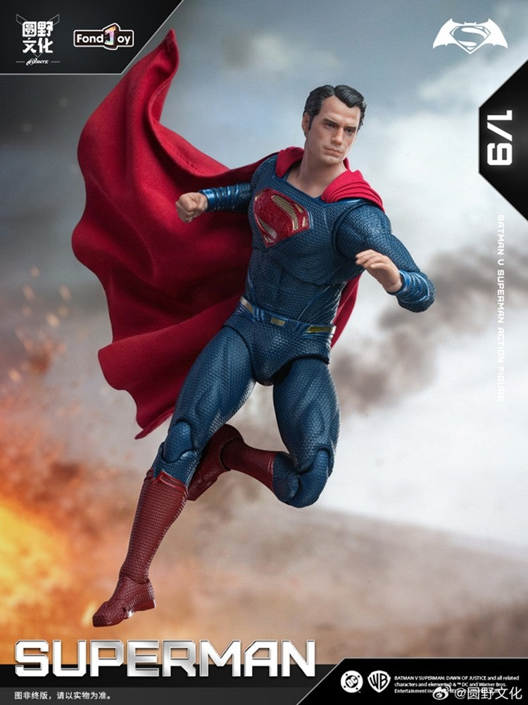 FondJoy DC1023 1/9 Superman 2.0