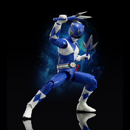 Furai Action Blue Ranger
