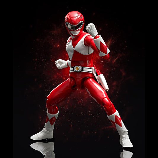 Furai Action Red Ranger