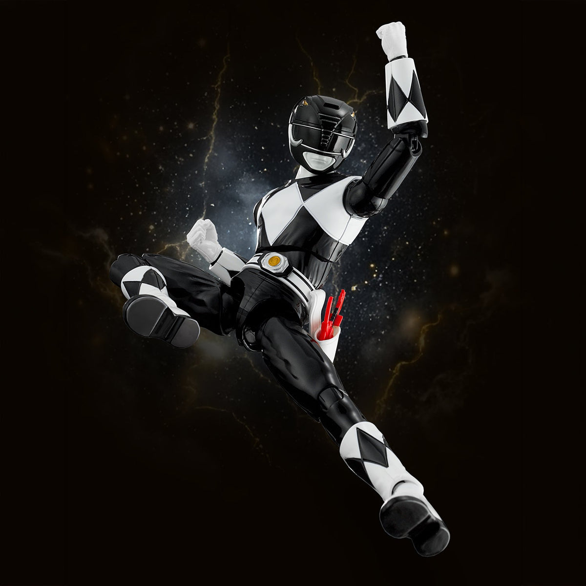 Furai Action Black Ranger