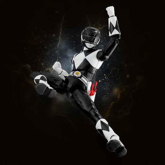 Furai Action Black Ranger