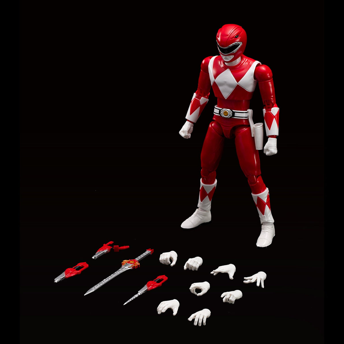 Furai Action Red Ranger