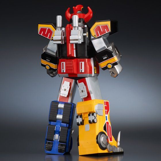X-Plus Gigantic Series Daizyujin